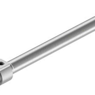 Cilindro pneumatico a stelo Festo DSNU 19181, Doppio effetto, foro da 8mm, corsa 80mm