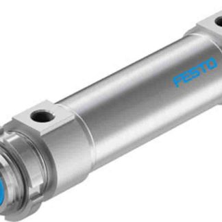 Cilindro pneumatico a stelo Festo DSNU 195993, Doppio effetto, foro da 40mm, corsa 80mm