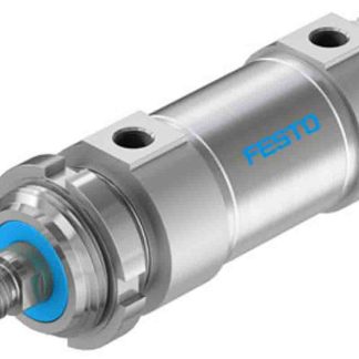 Cilindro pneumatico a stelo Festo DSNU 196000, Doppio effetto, foro da 50mm, corsa 25mm