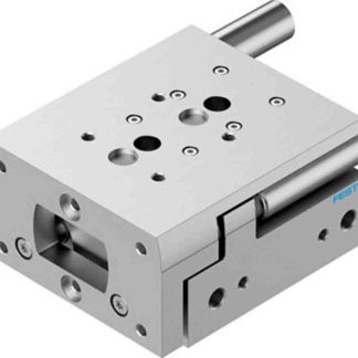 Cilindro guidato Festo serie DGST 8085152, corsa 40mm, foro da 25mm, Doppio effetto, 8 bar max