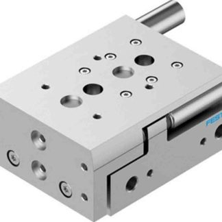 Cilindro guidato Festo serie DGST 8085142, corsa 40mm, foro da 20mm, Doppio effetto, 8 bar max