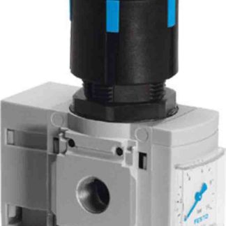 Regolatore pneumatico Festo serie MS, attacco G 1/4, 0.3bar → 7bar