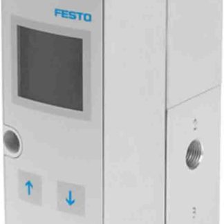Regolatore pneumatico Festo serie VPP, attacco G 1/8, 0.1bar → 10bar