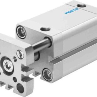 Cilindro pneumatico compatto Festo ADNGF 554237, Doppio effetto, foro da 25mm, corsa 60mm