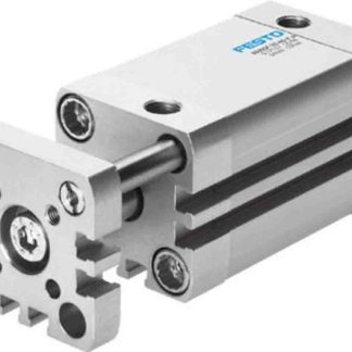 Cilindro pneumatico compatto Festo ADNGF 554246, Doppio effetto, foro da 32mm, corsa 60mm