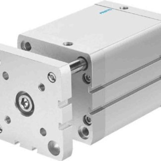 Cilindro pneumatico compatto Festo ADNGF 574064, Doppio effetto, foro da 80mm, corsa 50mm