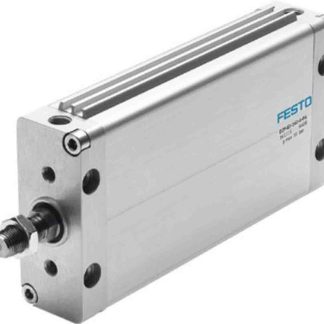 Cilindro pneumatico compatto Festo DZF 161296, Doppio effetto, foro da 50mm, corsa 50mm