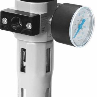 Filtro regolatore Festo LFR, attacco G 1/4, filtrazione ISO8573-1:2010μm, 16 bar max