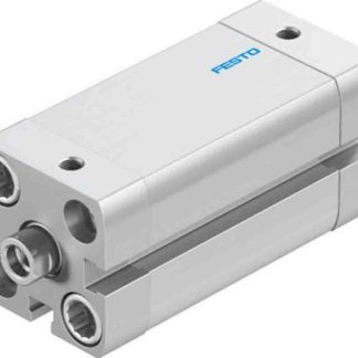 Cilindro pneumatico compatto Festo ADN 577163, Doppio effetto, foro da 20mm, corsa 40mm
