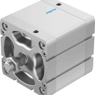 Cilindro pneumatico compatto Festo ADN 577205, Doppio effetto, foro da 100mm, corsa 50mm