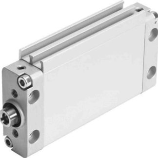 Cilindro pneumatico compatto Festo DZF 164034, Doppio effetto, foro da 25mm, corsa 160mm