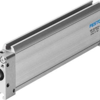 Cilindro pneumatico compatto Festo DZF 164019, Doppio effetto, foro da 18mm, corsa 80mm