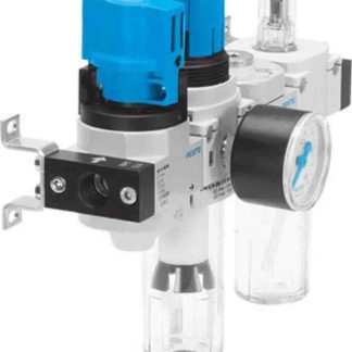 Filtro regolatore Festo D, attacco G 1/4, filtrazione 40μm