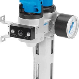 Filtro regolatore Festo D, attacco G 1/2, filtrazione 40μm