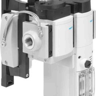 Filtro regolatore Festo MSE, attacco G 1/2