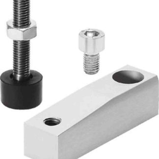 Staffe per attuatori a pinza, Festo CLR-20/25-FS, serie CLR-20/25-FS, foro da 20/25mm