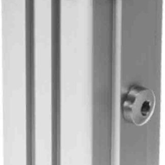 Attuatore a pinza, Festo CLR-40-10-R-P-A, serie CLR-40-10-R-P-A., foro da 40mm, corsa 10mm, rotazione di 90°, 10 bar max