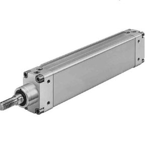 Cilindro pneumatico compatto Festo DZH-63-200-PPV-A. 14081, Doppio effetto, foro da 63mm, corsa 200mm