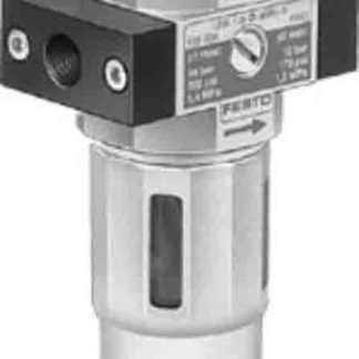 Filtro regolatore Festo D, attacco G 3/4, filtrazione 40μm, 12 bar max