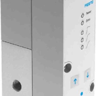 Regolatore pneumatico Festo serie VPP, attacco G 1/8, 0.2bar → 2bar