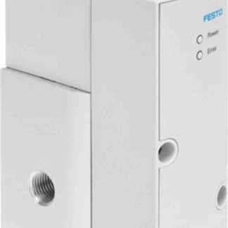 Regolatore pneumatico Festo serie VPPM, attacco G 1/4, 0.06bar → 6bar