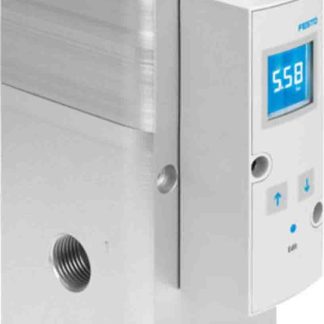 Regolatore pneumatico Festo serie VPP, attacco G 1/2, 0.06bar → 6bar