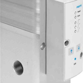 Regolatore pneumatico Festo serie VPP, attacco G 1/2, 0.06bar → 6bar