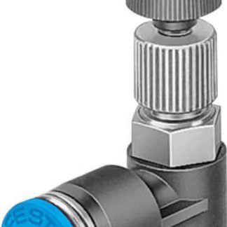 Regolatore pneumatico Festo serie LRL, 2bar → 6bar