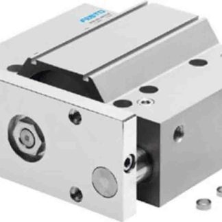 Cilindro guidato Festo serie DFM 170964, corsa 125mm, foro da 80mm, Doppio effetto