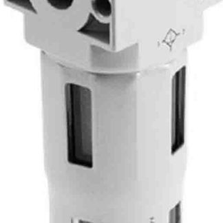 Filtro pneumatico Festo LFMA-D-MIDI-A, filtrazione 0.01μm, scarico Automatico