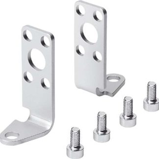 Staffa di montaggio Festo, serie HZF-18