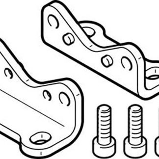 Staffa di montaggio Festo, serie HP-32