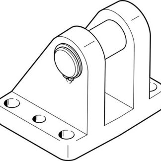 Gancio Festo, serie LBG-125