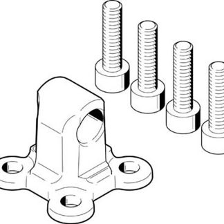Flangia Festo, serie SUA-20