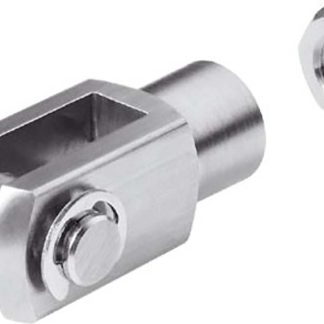 Gancio stelo Festo, serie CRSG-M8