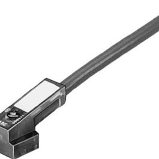 Spina Festo serie KMEB-2-230-5, lungh. 5m