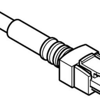Spina Festo serie NEBV-HSG2-P-1-N-LE2, lungh. 1m