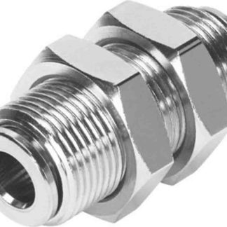 Raccordo pneumatico Festo, serie NPQM, Ø foro 9mm