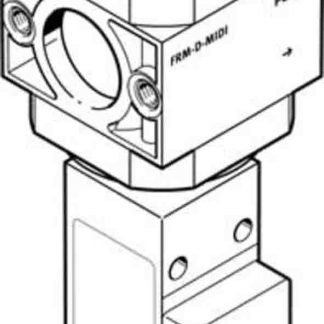 Blocchi di derivazione Festo FRM-Y-D-MIDI
