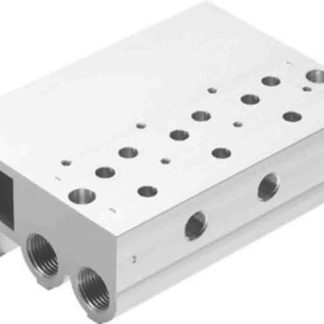 Manifold Festo VABM-P1-SF-G14-3-P3