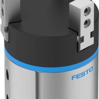 Pinza pneumatica, Festo DHDS-50-A, serie DHDS, 3 dita, Doppio effetto, 8 bar max