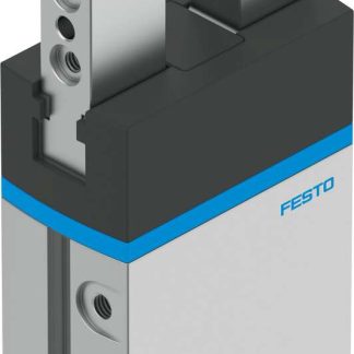Pinza pneumatica, Festo DHPS-20-A-NC, serie DHPS, 2 dita, Doppio effetto, 8 bar max, presa parallela