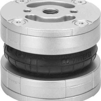 Manometro Festo, 0bar → 25bar max, Ø est. 40mm, Cert. ISO