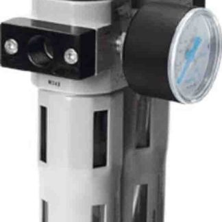 Manometro Festo, 0bar → 16bar max, Cert. ISO