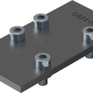 Raccordo pneumatico Festo, serie QSLV6-1/2-12