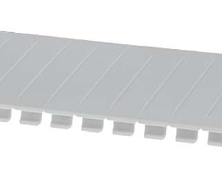 Profilo di copertura Siemens, in Plastica , Grigio