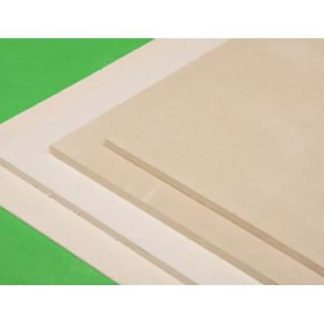 Foglio termoisolante in Fibre minerali non ceramiche, 1m x 1m x 3mm