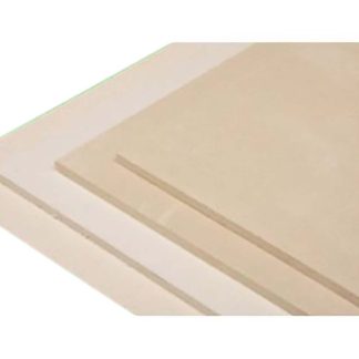 Foglio termoisolante in Fibre minerali non ceramiche, 1m x 1m x 6mm