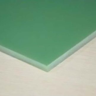 Foglio termoisolante in Vetro epossidico, 420mm x 297mm x 0.2mm