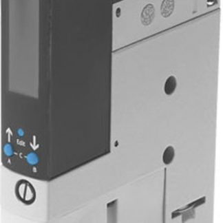 Pompa per vuoto Festo OVEM-14-H-B-QO-ON-N-2P, Ø ugello 1.4mm, pressione vuoto max 3.6bar, aspirazione max 50.5L/min,